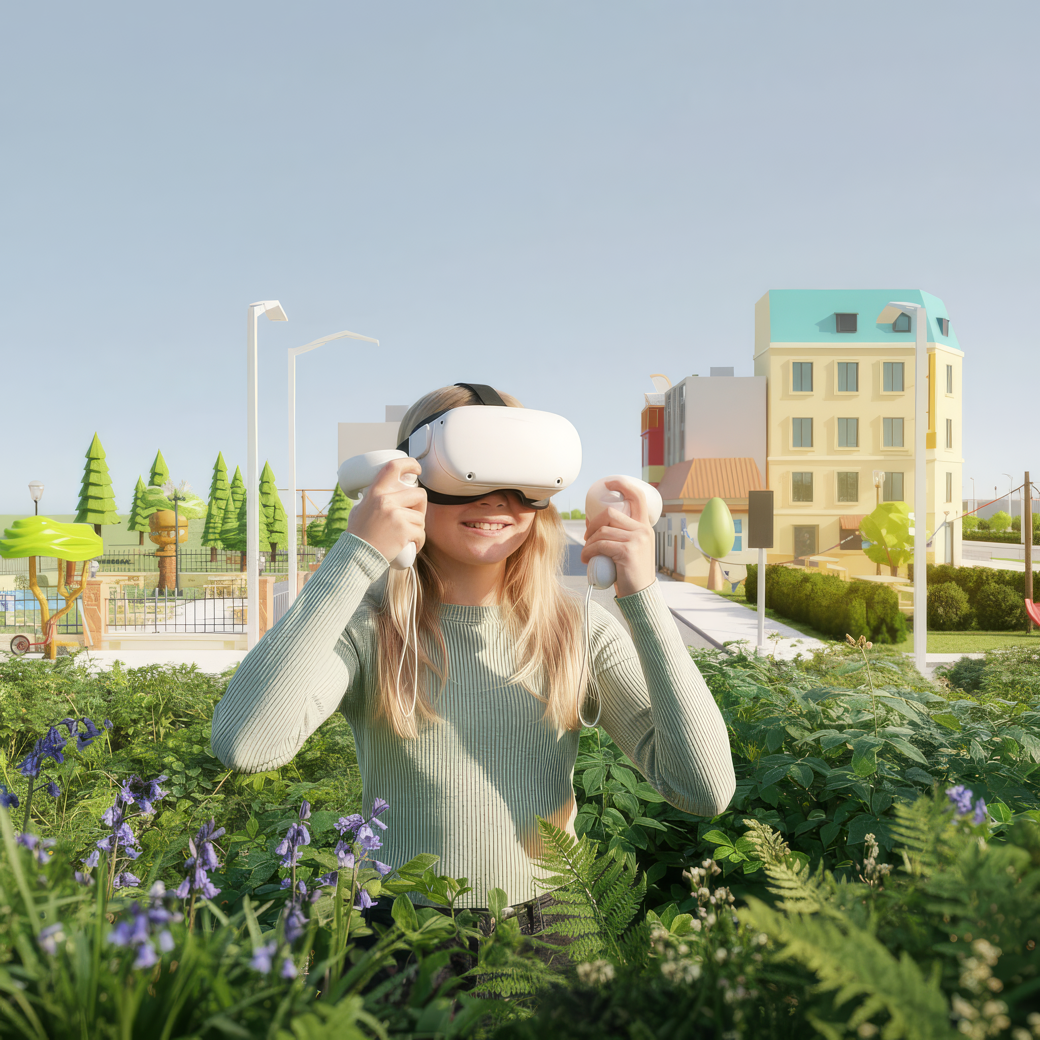 VR-projekt